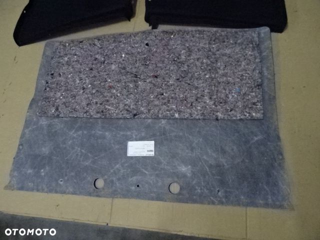 BOCZKI PODŁOGA BAGAŻNIKA SMART FORFOUR I 04-06 NR176 - 4
