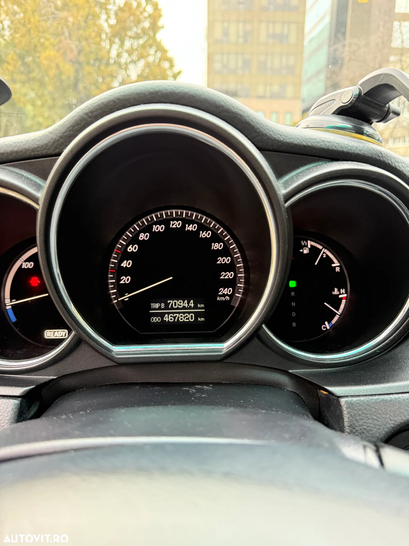 Lexus Seria RX 400 3.3 V6 Aut Boulevard - 15