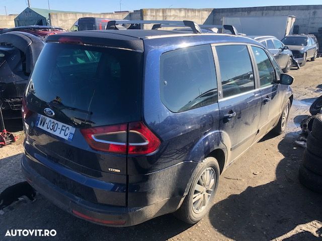 Dezmembrez Piese Ford Galaxy 2008 motor 2.0 euro 4 - 4