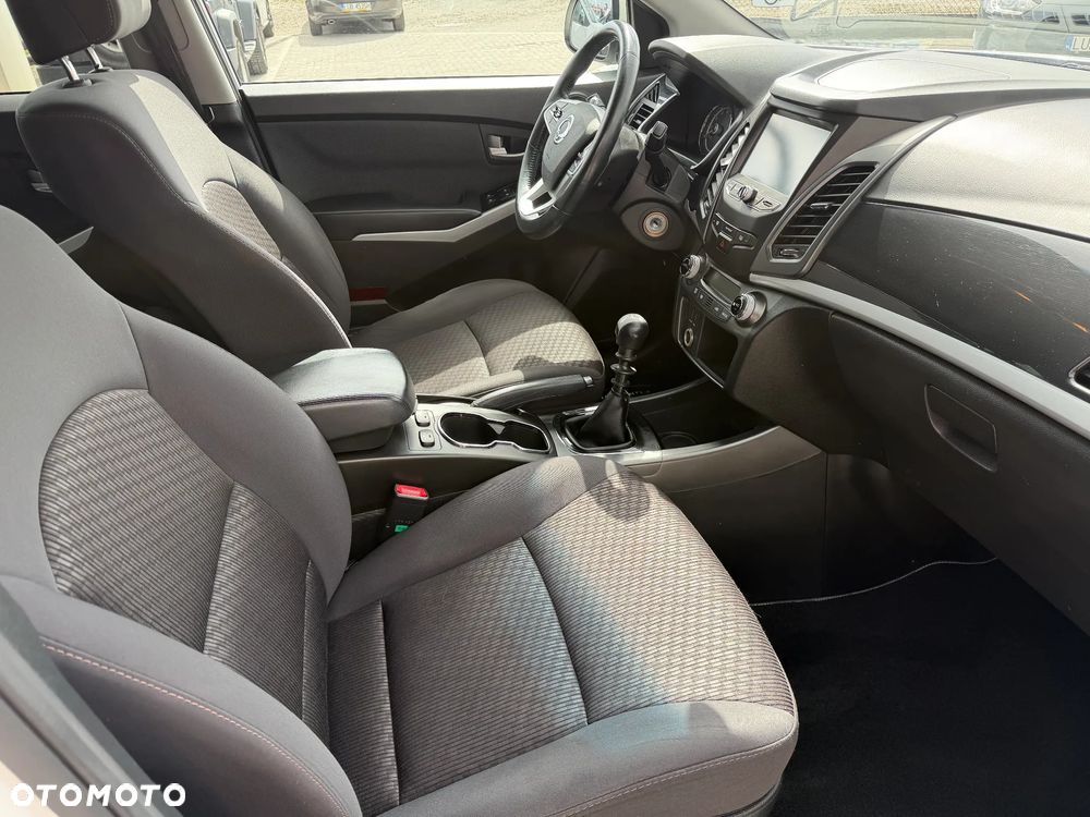 SsangYong/KGM Korando 2.0 Quartz 2WD - 7