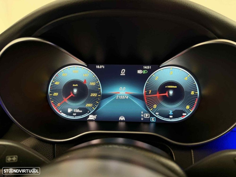 Mercedes-Benz C 220 d 4Matic Station 9G-TRONIC AMG Line - 15