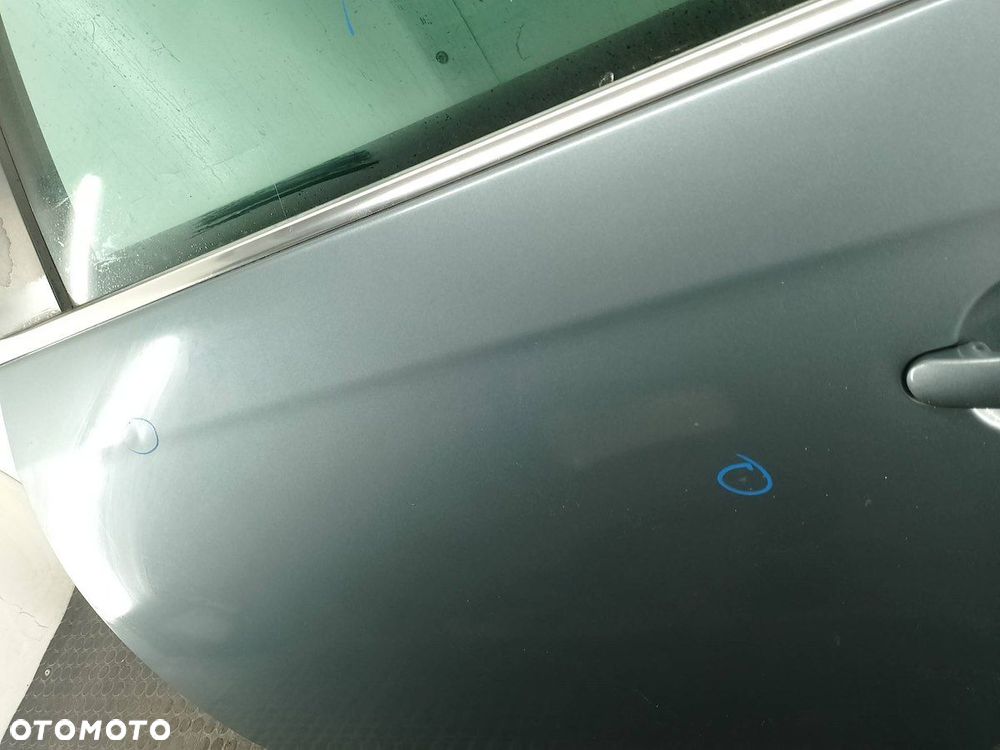 DRZWI TYŁ LEWY  VW GOLF V LA6R KOMBI 2003-2008 - 5