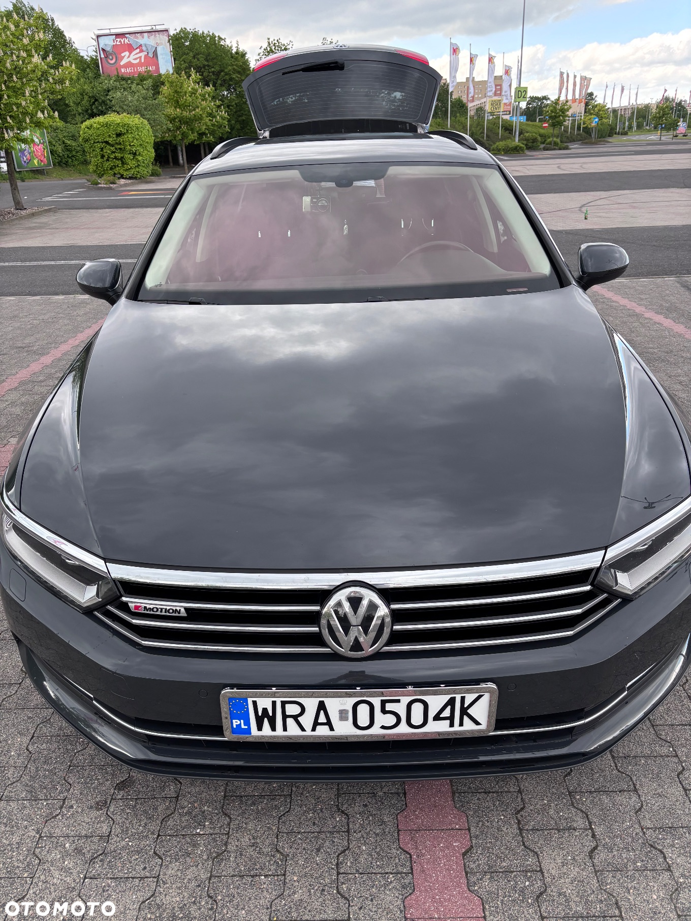 Volkswagen Passat 2.0 TDI BMT 4Mot Highline - 3