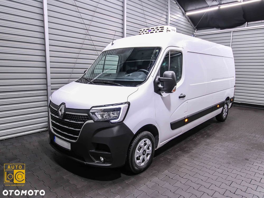 Renault MASTER CHŁODNIA + IZOTERMA - 5
