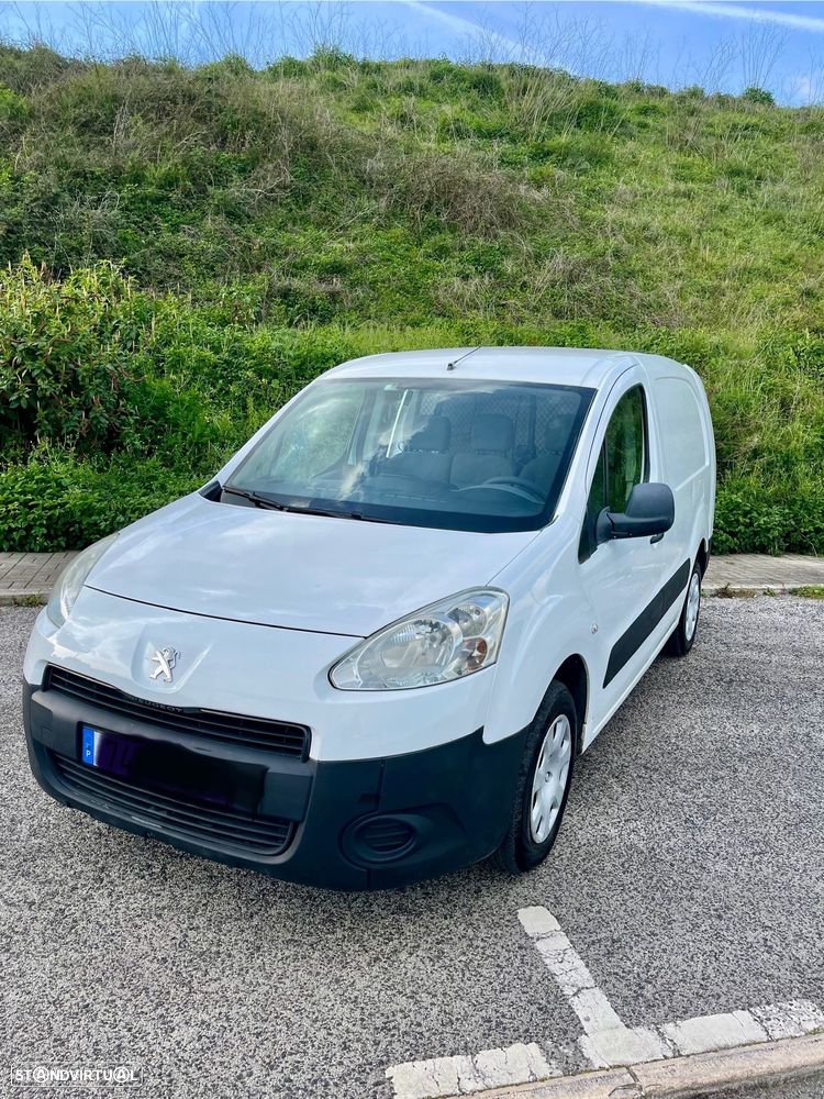 Peugeot Partner - 14