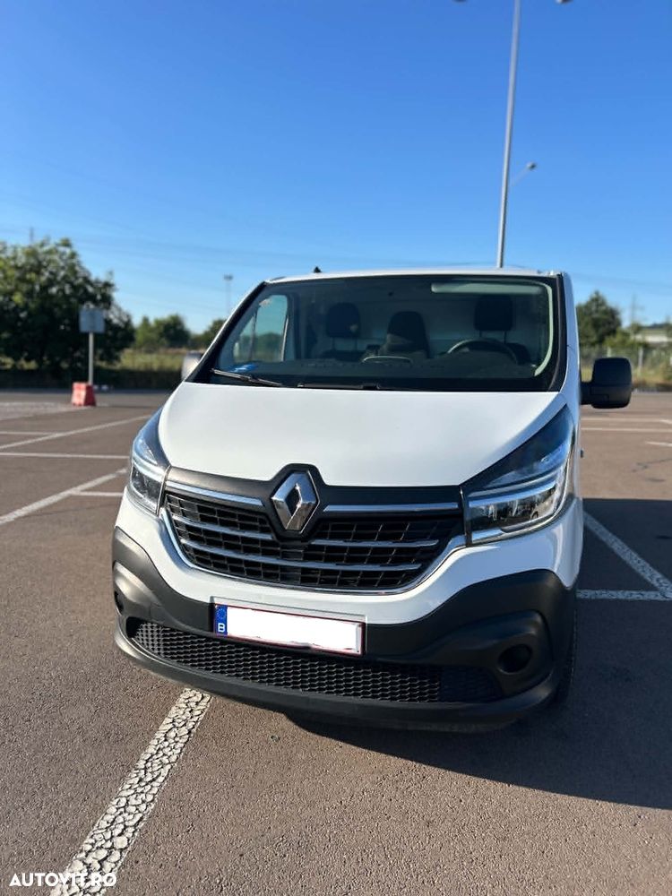 Renault Trafic L1h1 - 1