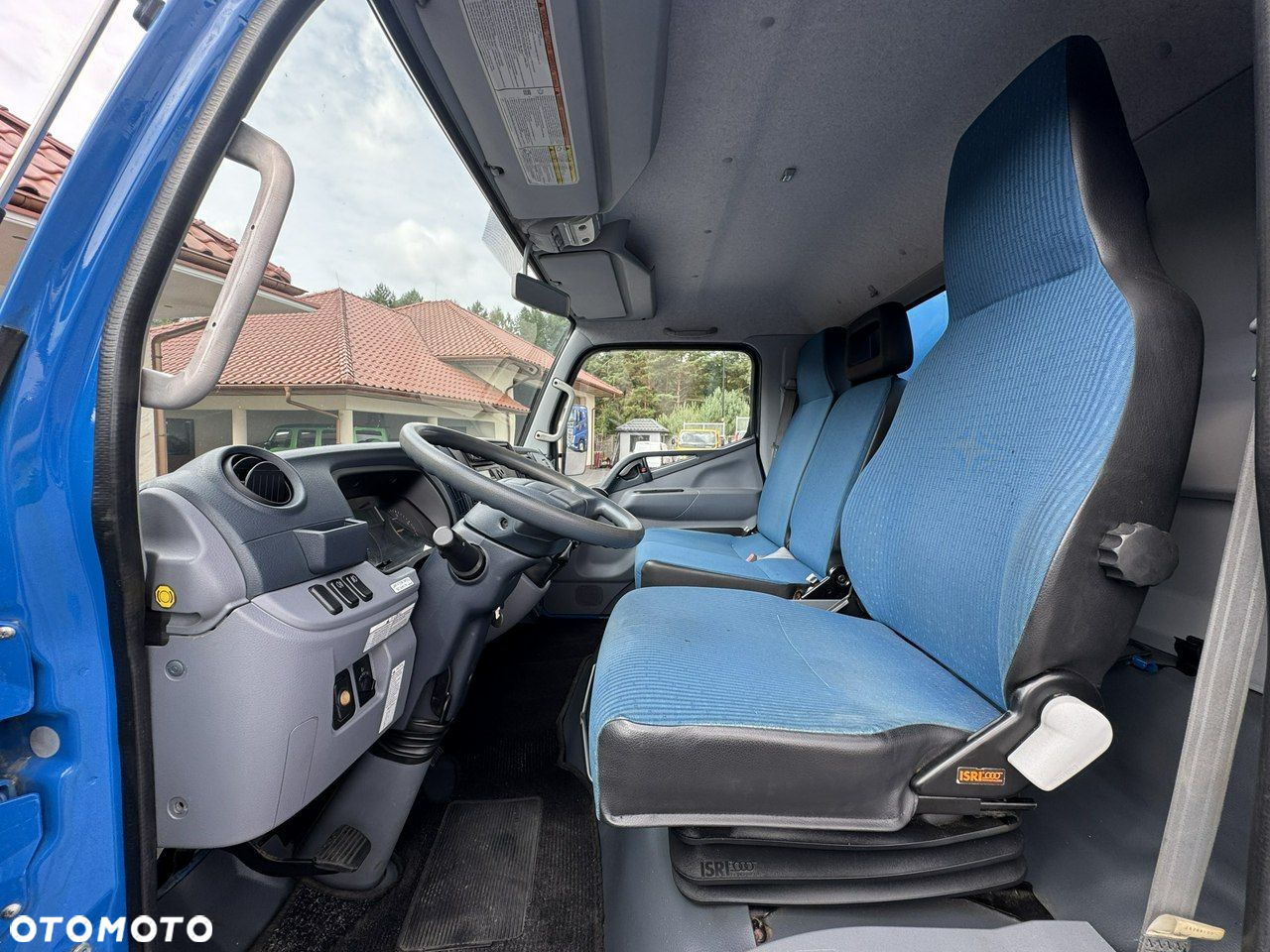 Mitsubishi Canter 7C18 3.0/150 KM Asenizcyjny - 34