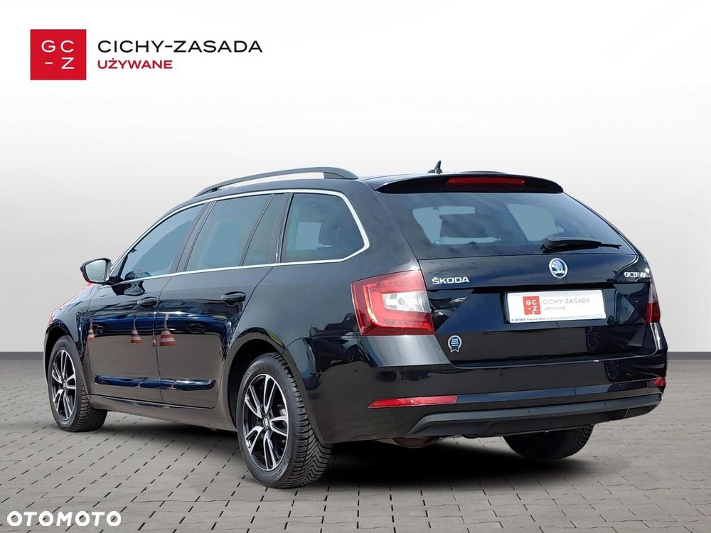 Skoda Octavia 1.4 TSI Style DSG - 3