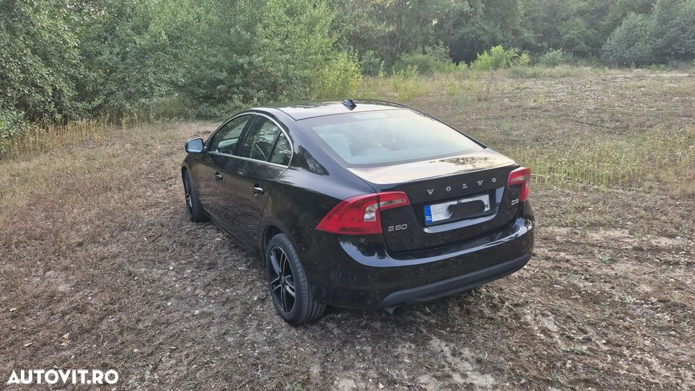 Volvo S60 D3 Geartronic Momentum - 7