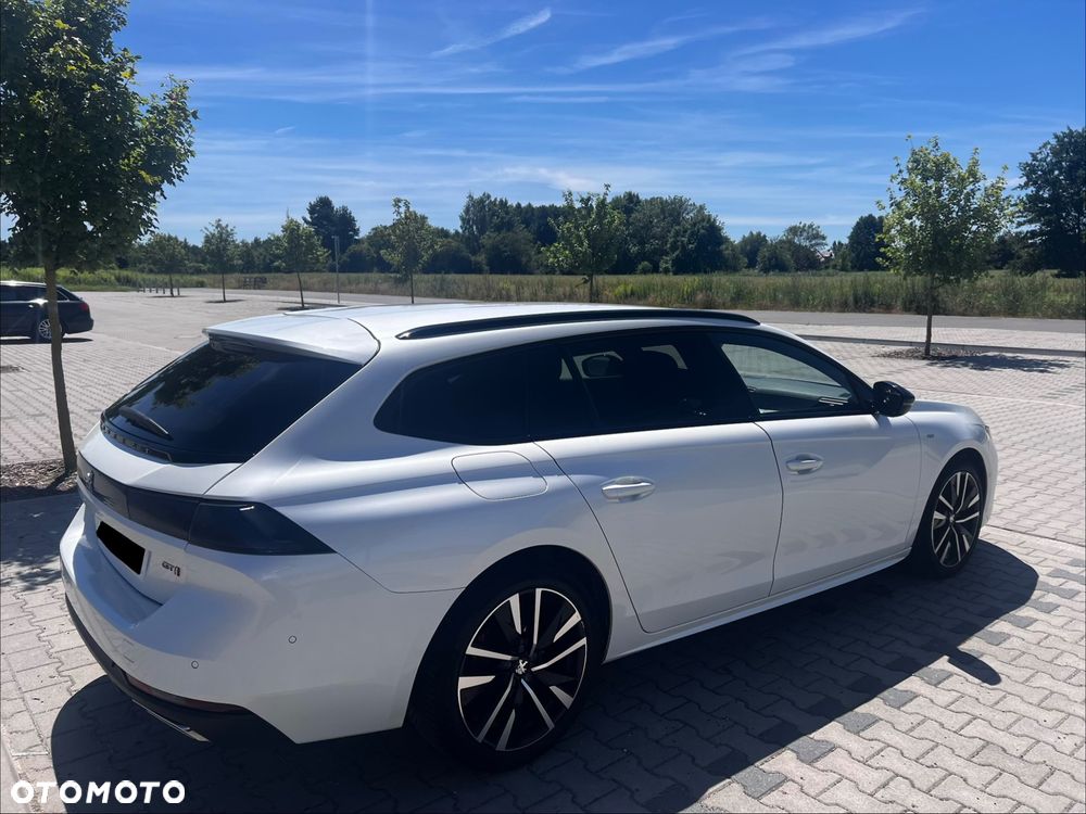 Peugeot 508 BlueHDi 130 EAT8 GT - 30