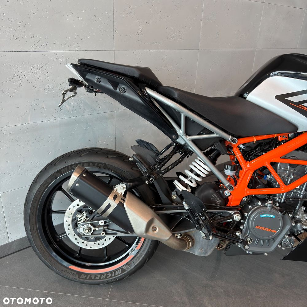 KTM Duke 125 - 6