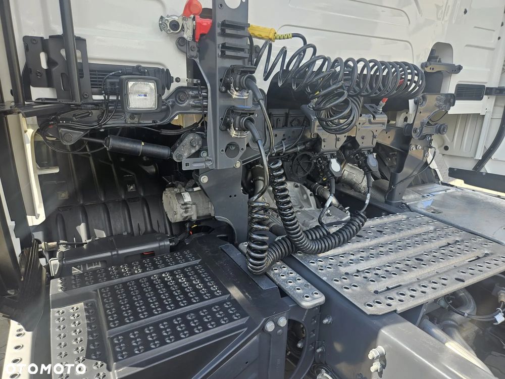 Scania R460 Klima postojowa!!! PTO !!! - 9