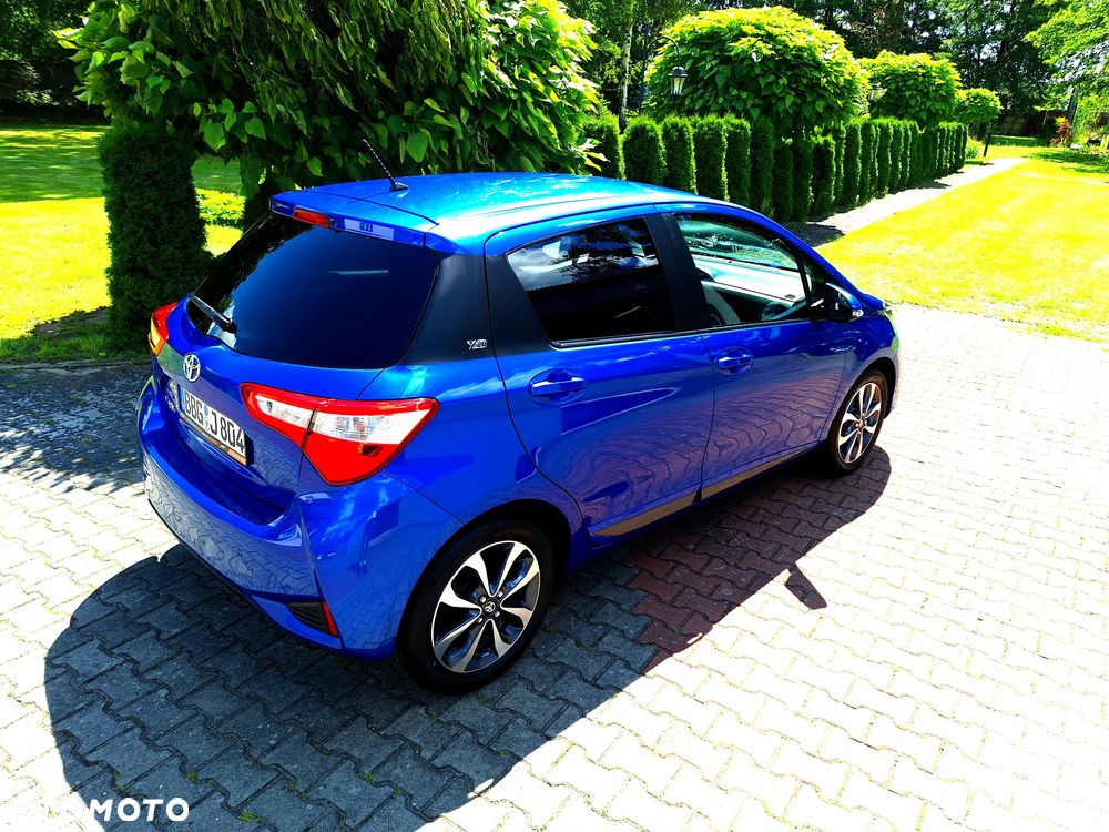 Toyota Yaris 1.5 20th Anniversary - 7