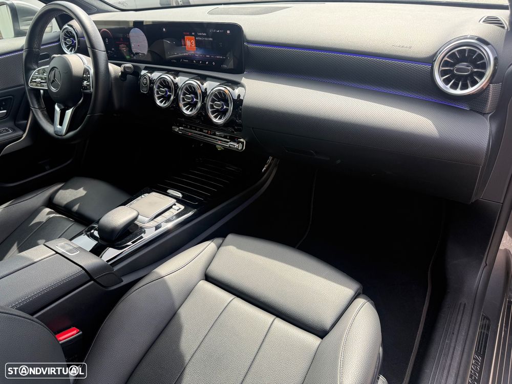 Mercedes-Benz A 250 e 8G-DCT Lim. Special Edition - 12