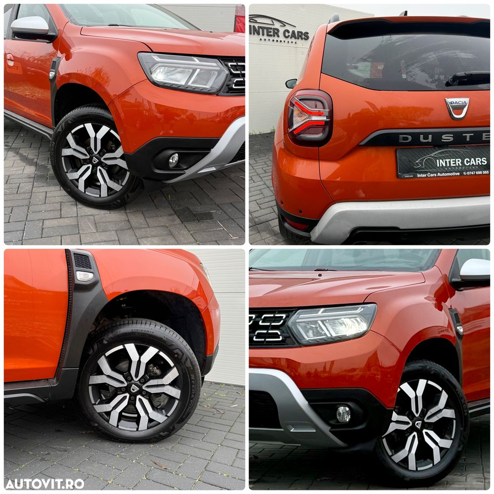 Dacia Duster Blue dCi 115 2WD Prestige - 16