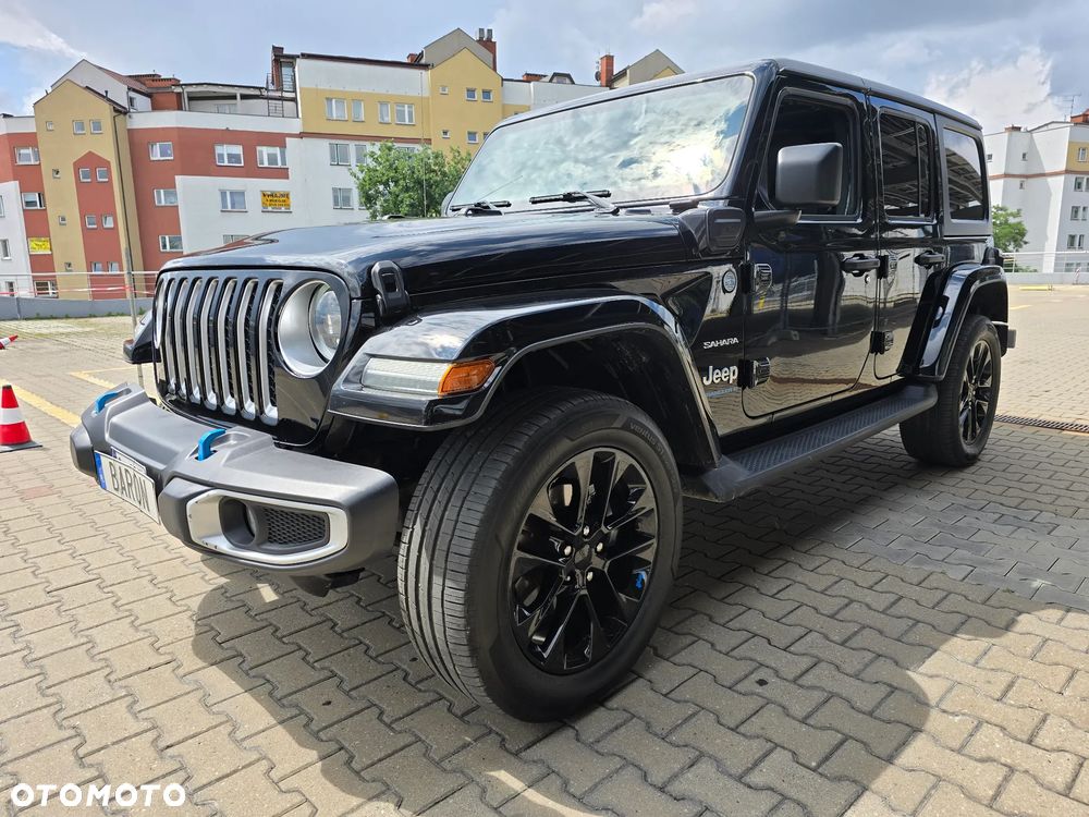 Jeep Wrangler 2.0 4xe Plug-In Hybrid Hardtop Sahara - 1