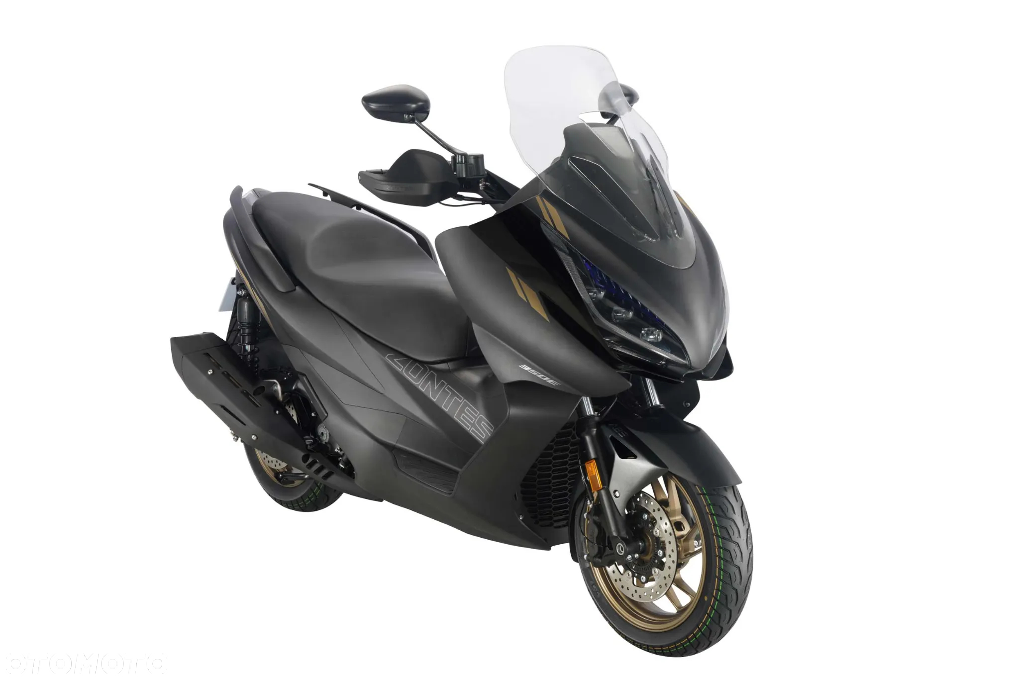 Zontes 350E - 3