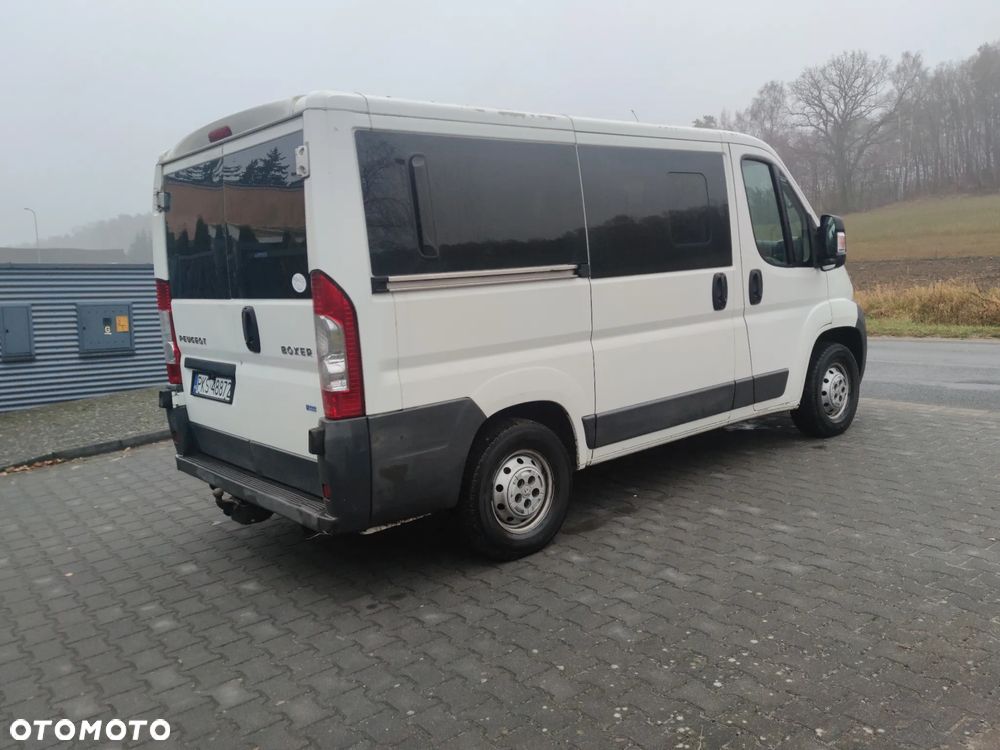 Peugeot Boxer - 8