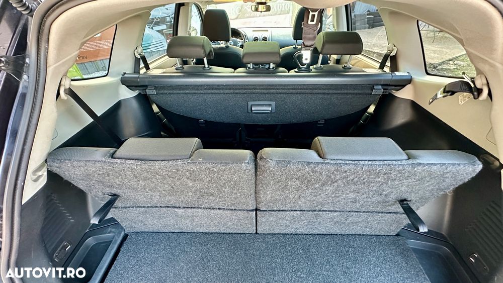 Nissan Qashqai+2 - 8