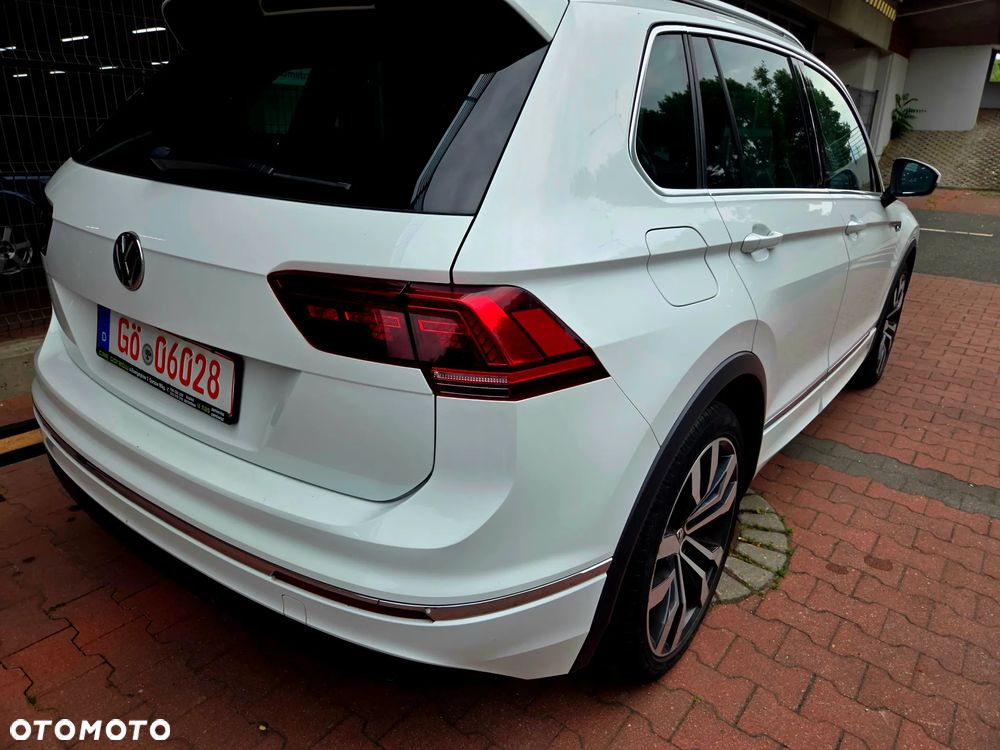 Volkswagen Tiguan 2.0 TDI SCR R-Line - 15