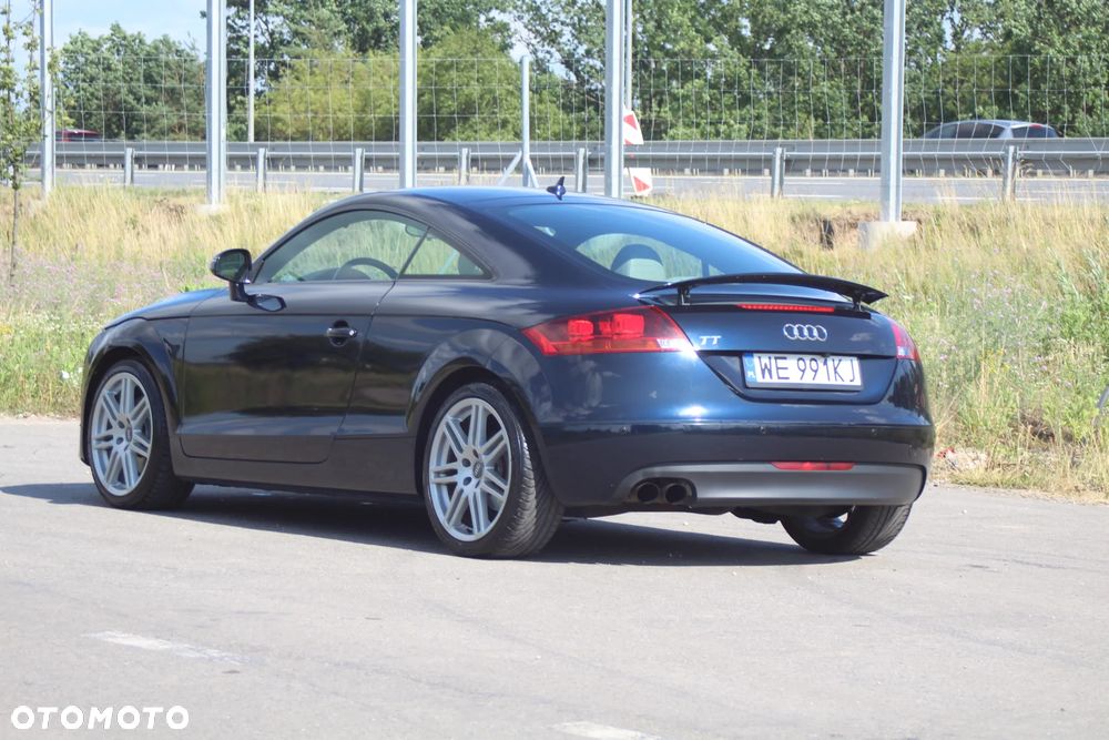 Audi TT Coupé - 6