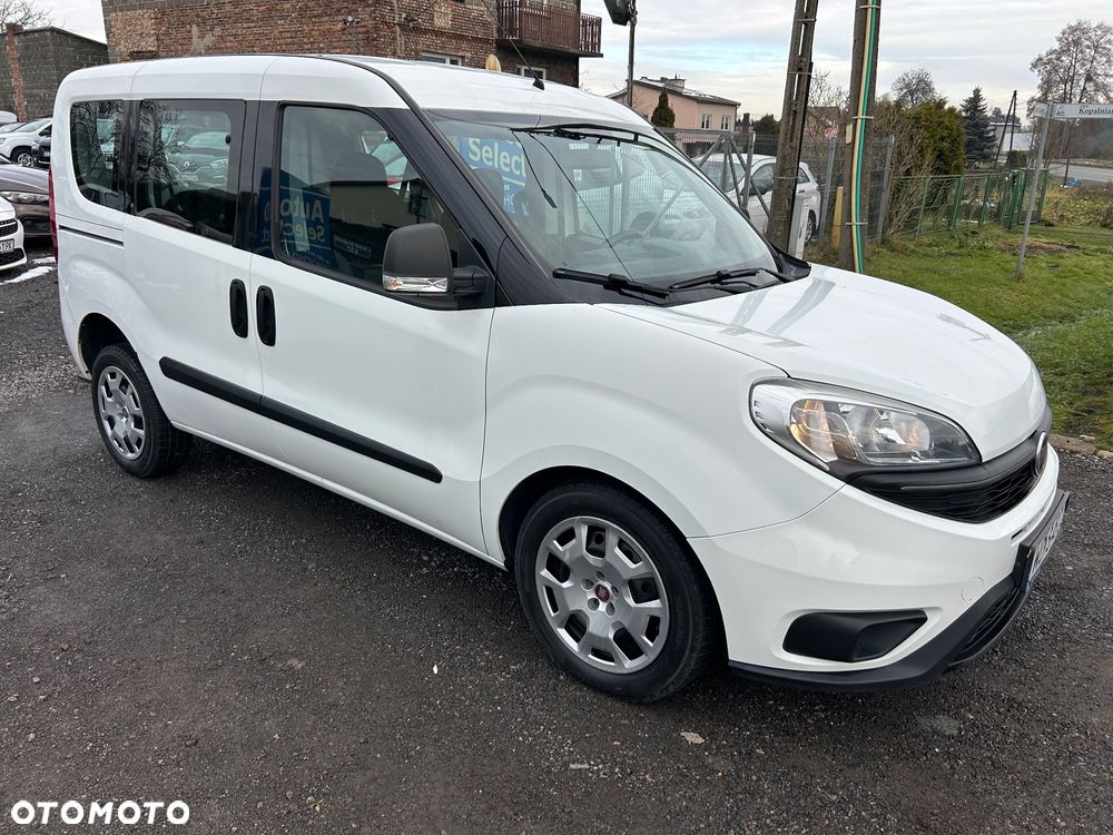 Fiat Doblo 1.4 16V Easy