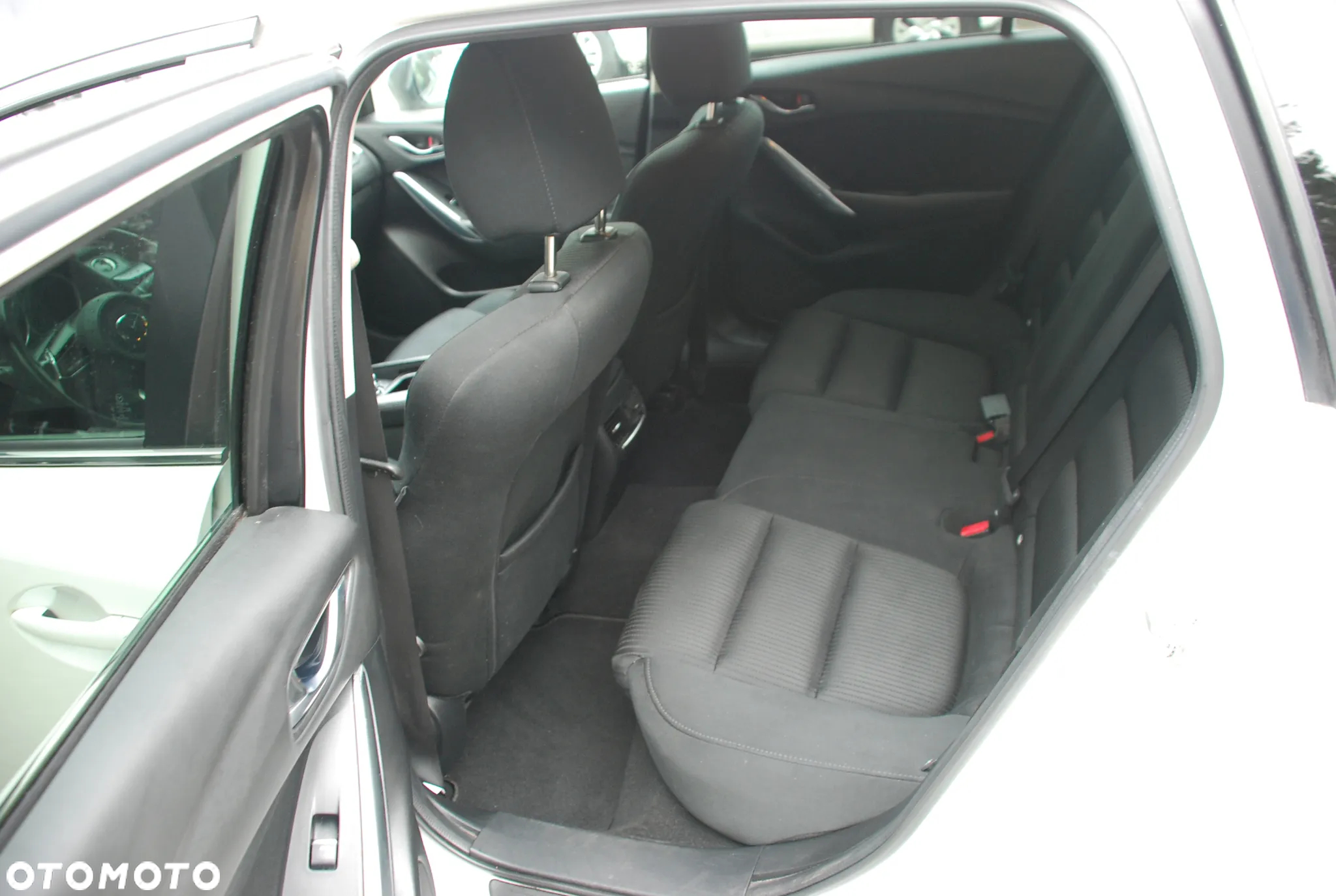 Mazda 6 Kombi SKYACTIV-G 165 Center-Line - 16