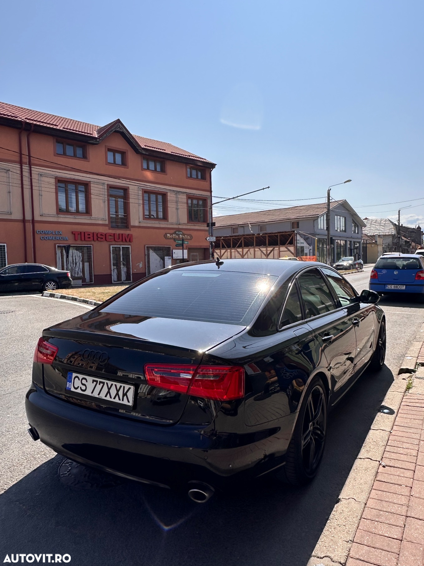 Audi A6 3.0 TDI DPF quattro S tronic - 6