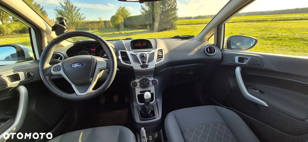 Ford Fiesta 1.4 TDCi Trend - 10
