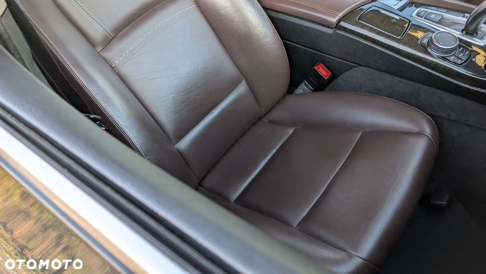 BMW Seria 5 520d Luxury Line - 6