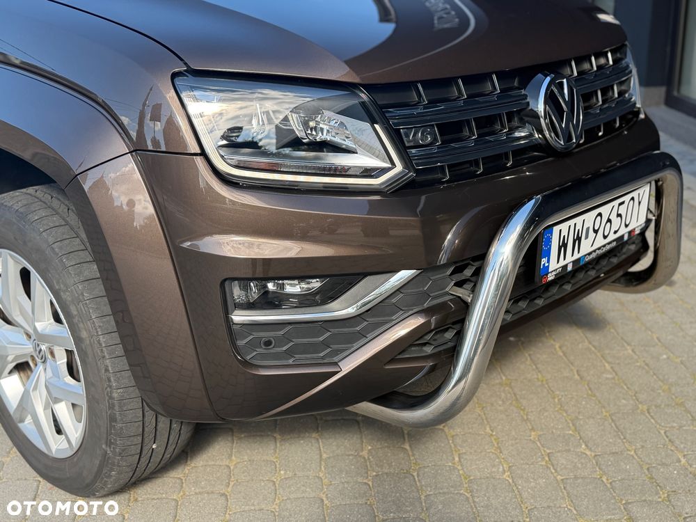Volkswagen Amarok 3.0 V6 TDi 4MOTION Highline - 14