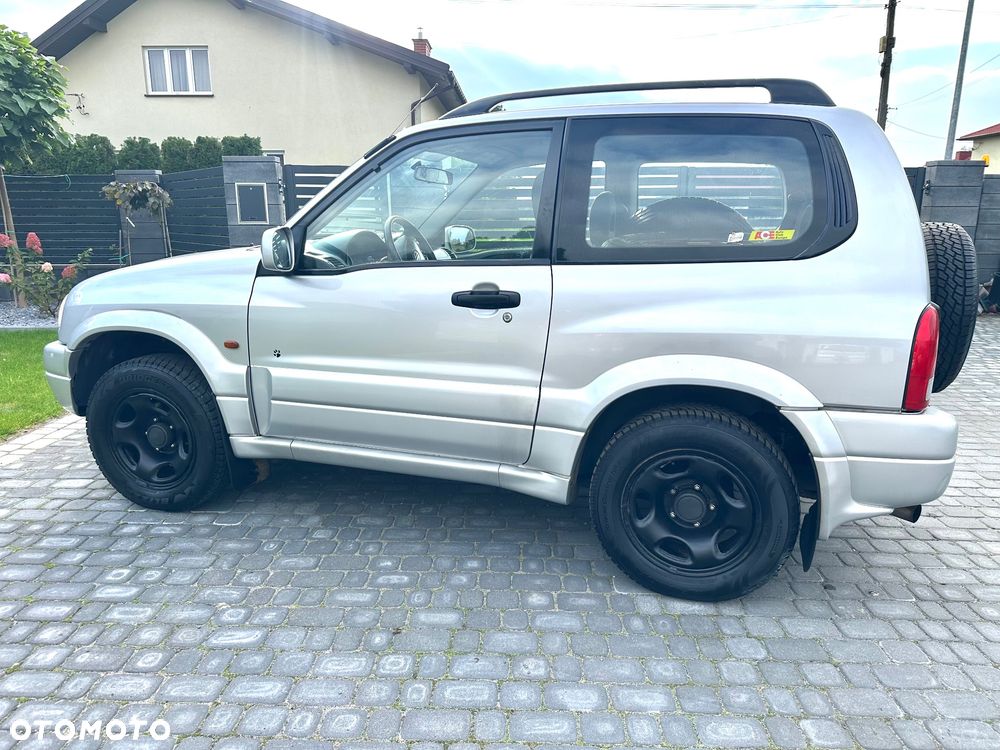 Suzuki Grand Vitara 1.6 Comfort - 2