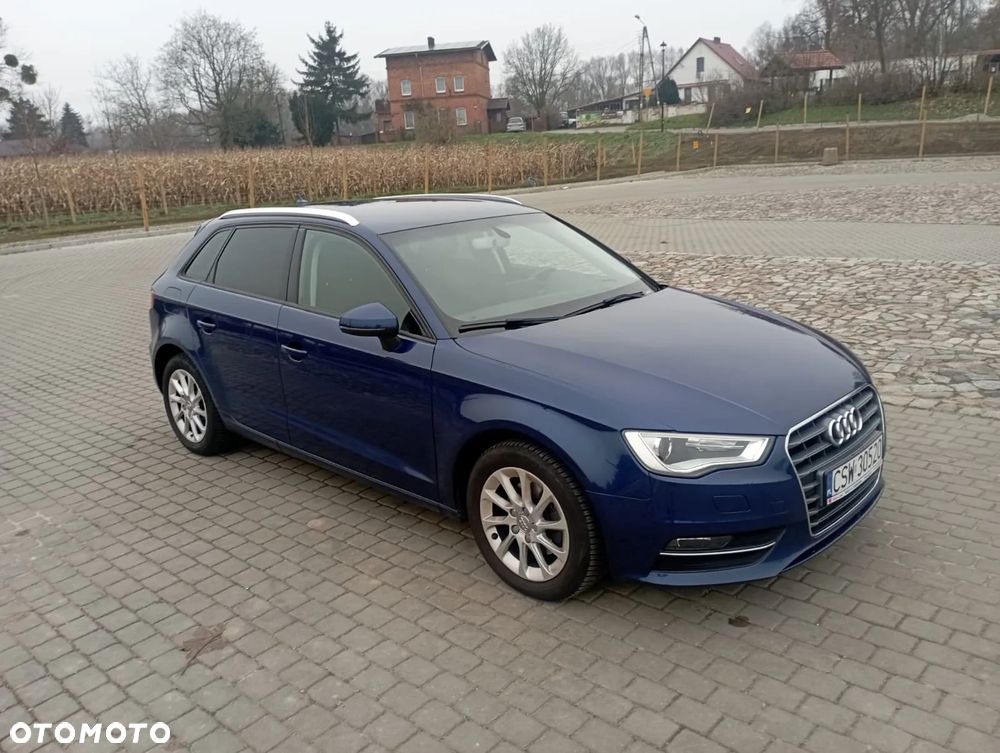 Audi A3 Sportback 1.4 TFSI Ambition - 2