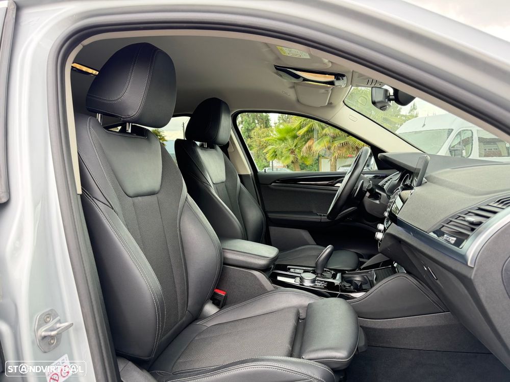 BMW X4 25 d xDrive XLine Auto - 40