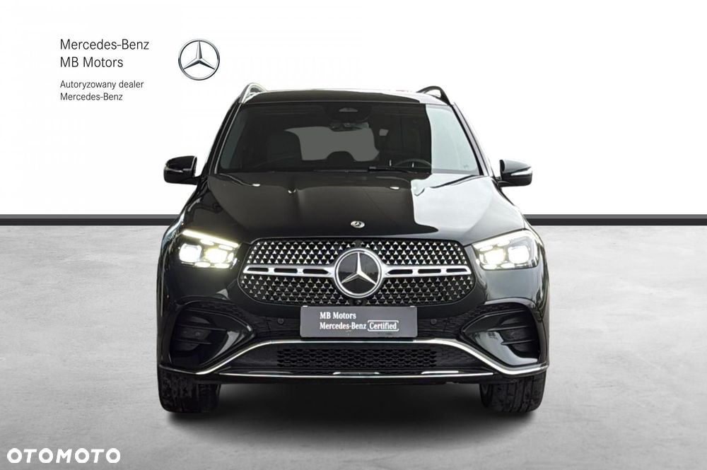 Mercedes-Benz GLE - 8