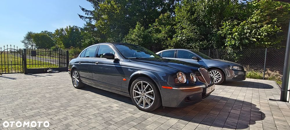 Jaguar S-Type 3.0 V6 Executive - 9