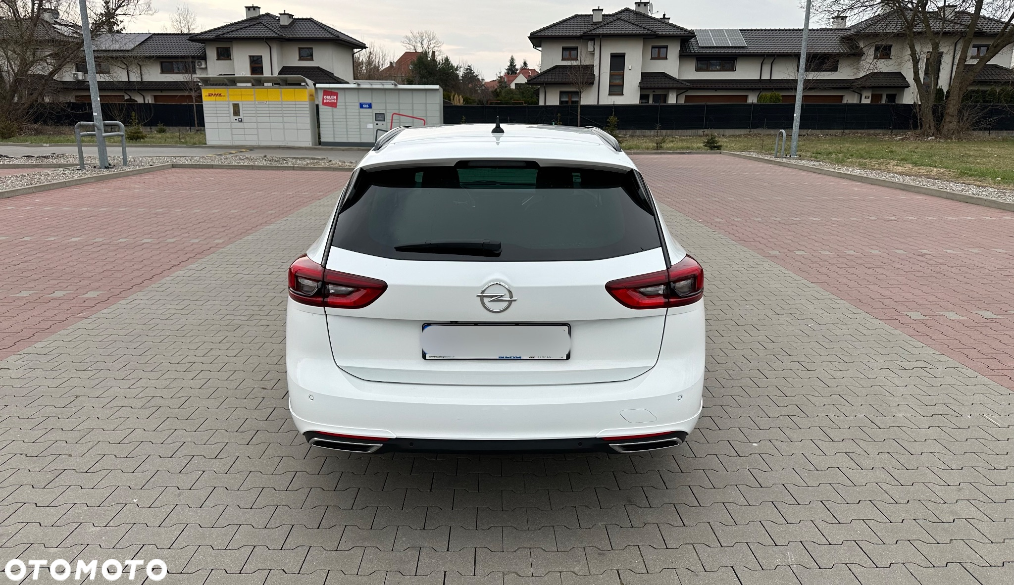Opel Insignia Sports Tourer 1.5 Diesel GS Line - 6