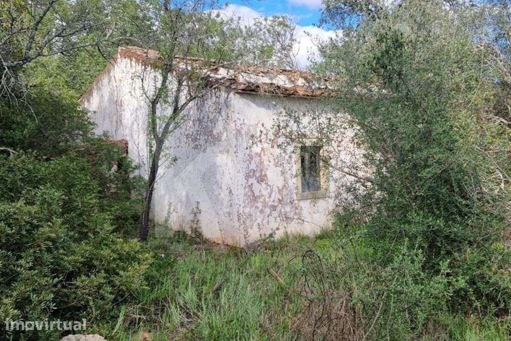 Ruína em malha URBANA, Corçitos, Querença, Loulé - Grande imagem: 5/16