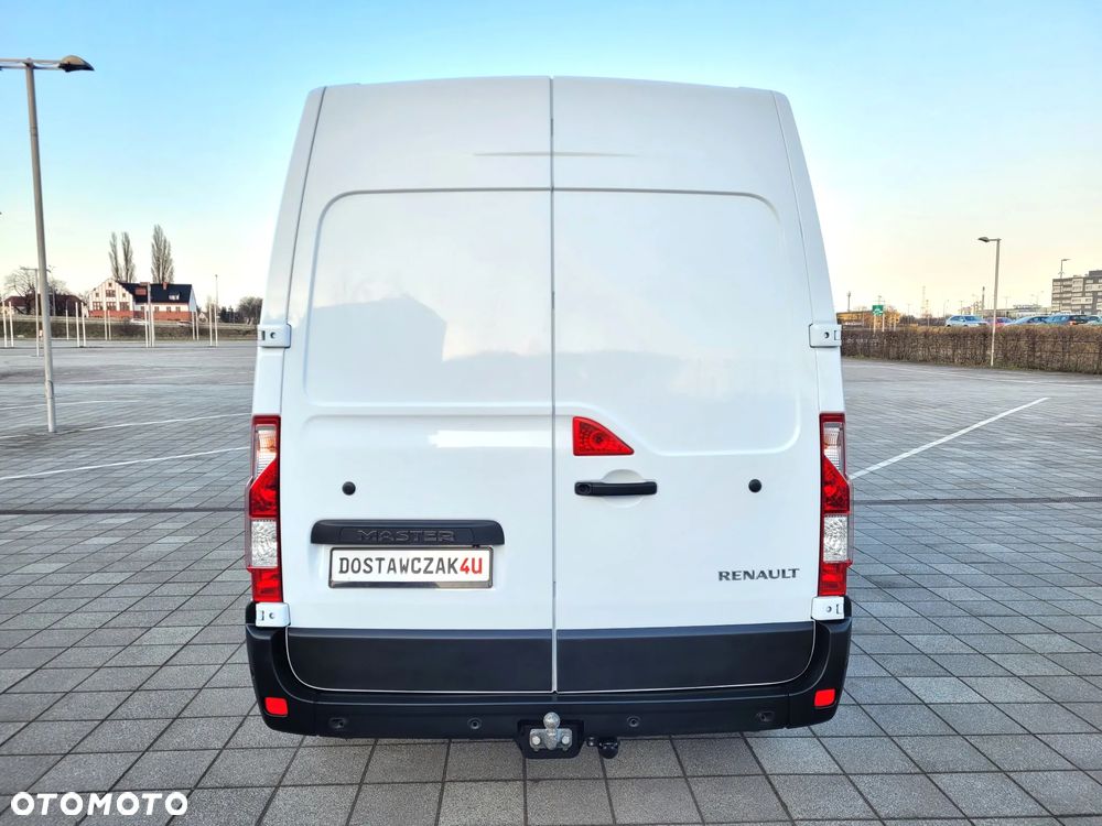 Renault Master 2xDRZWI BOCZNE KLIMA KAMERA TEMPOMAT FV23% - 9