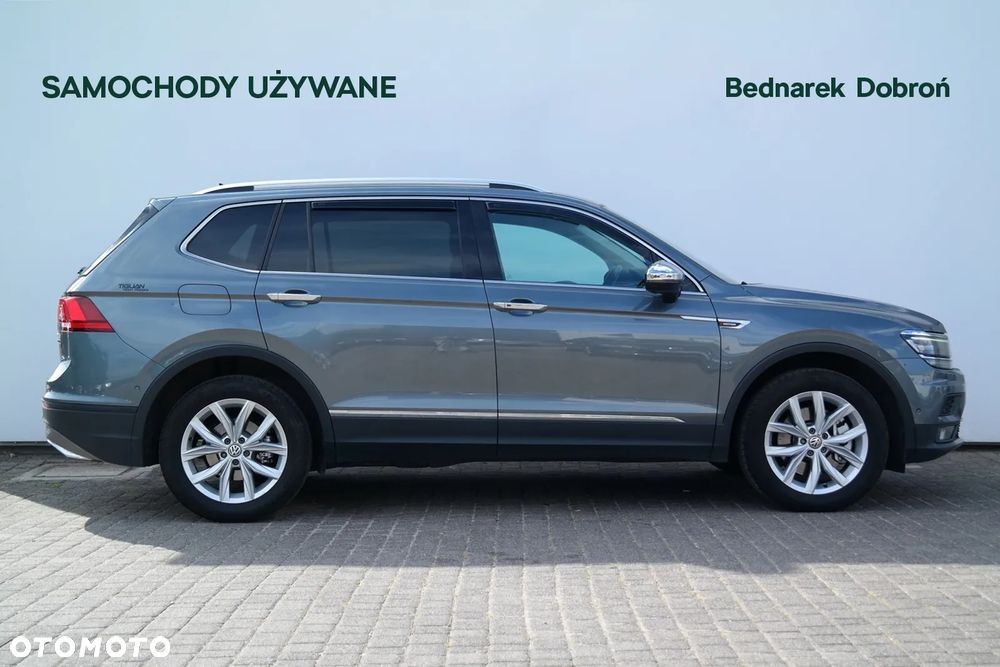 Volkswagen Tiguan Allspace 2.0 TSI 4Mot Comfortline DSG - 4
