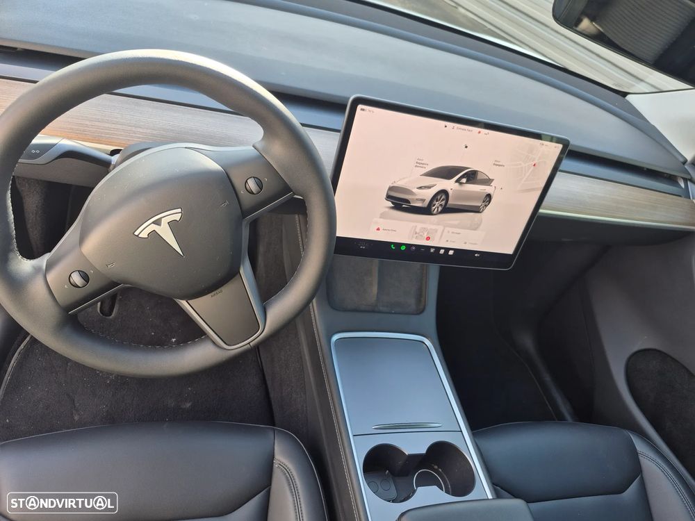Tesla Model Y Long Range Tração Traseira - 6