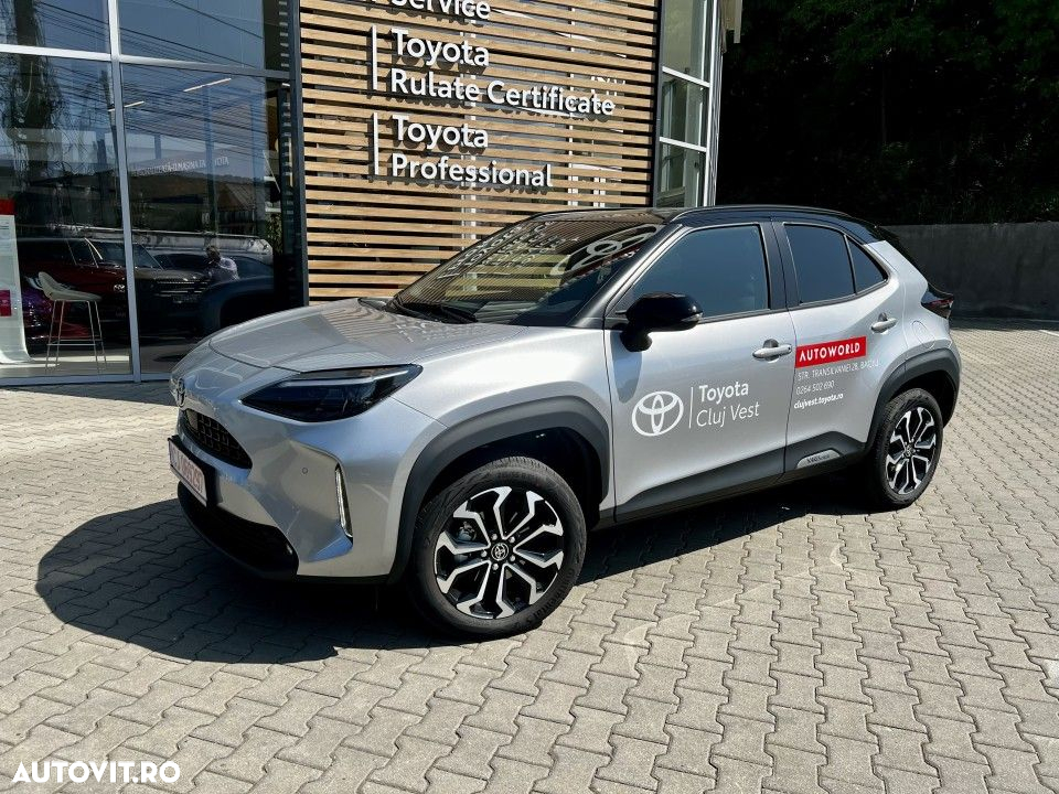 Toyota Yaris Cross - 2