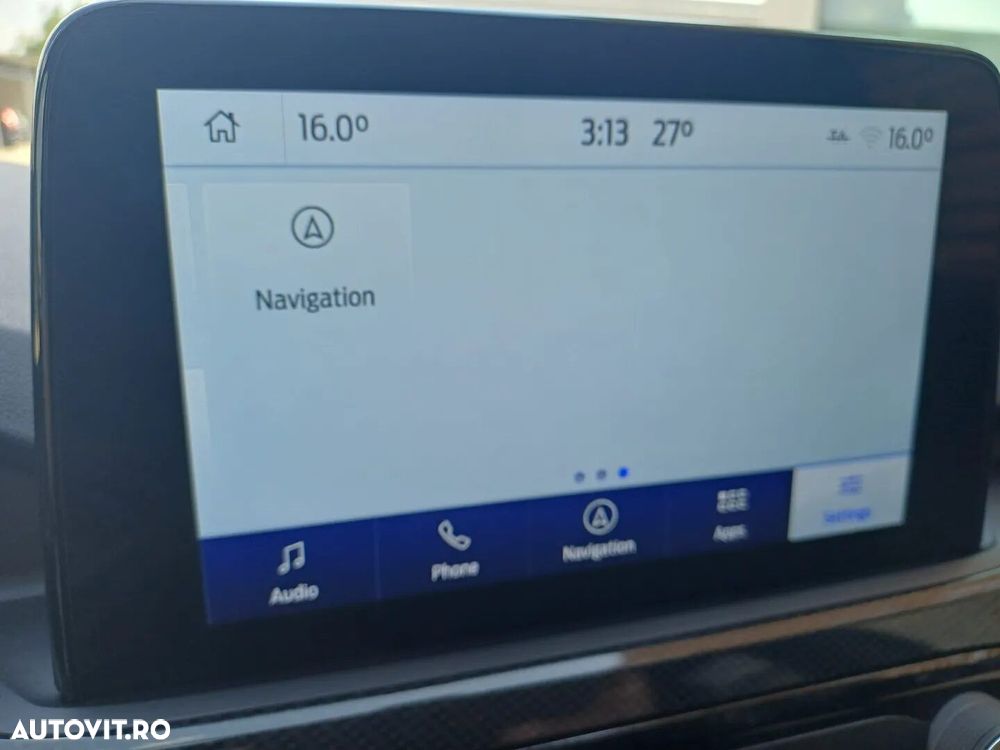 Ford Kuga 2.5 Duratec FHEV AWD ST Line - 28