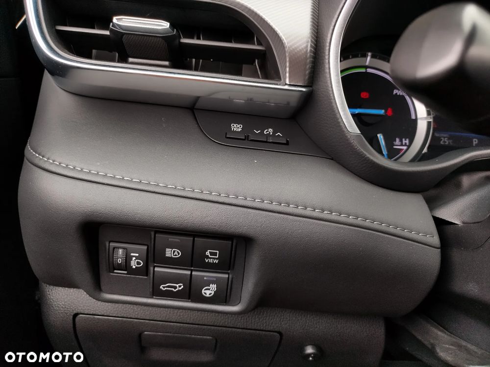 Toyota Highlander 2.5 Hybrid Executive - 14