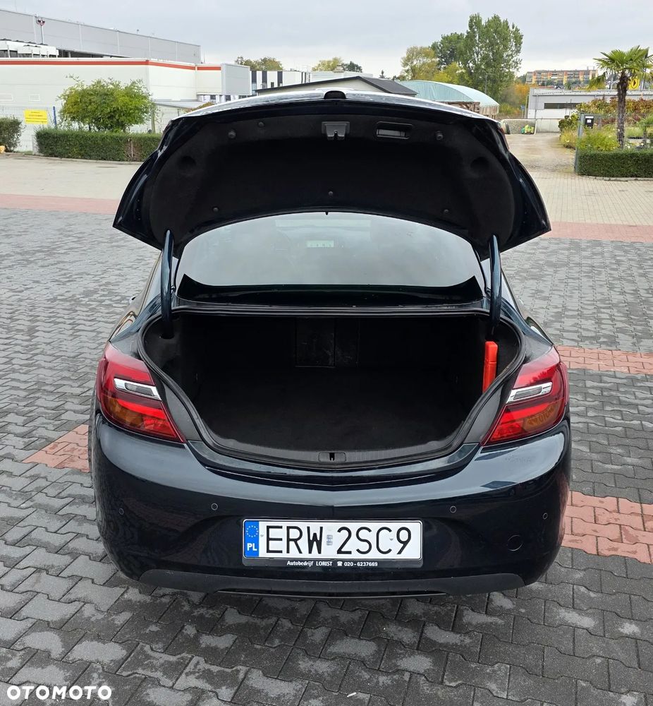Opel Insignia 2.0 CDTI ecoFLEX Start/Stop Business Edition - 5