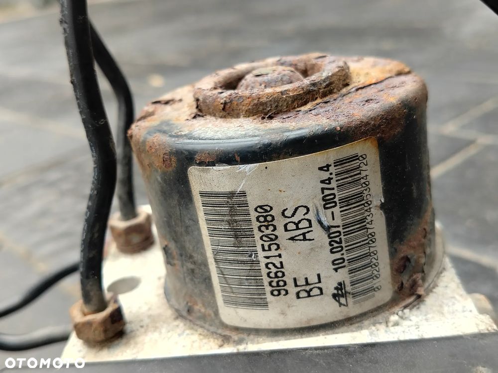POMPA ABS 9662150380 PEUGEOT CITROEN - 2