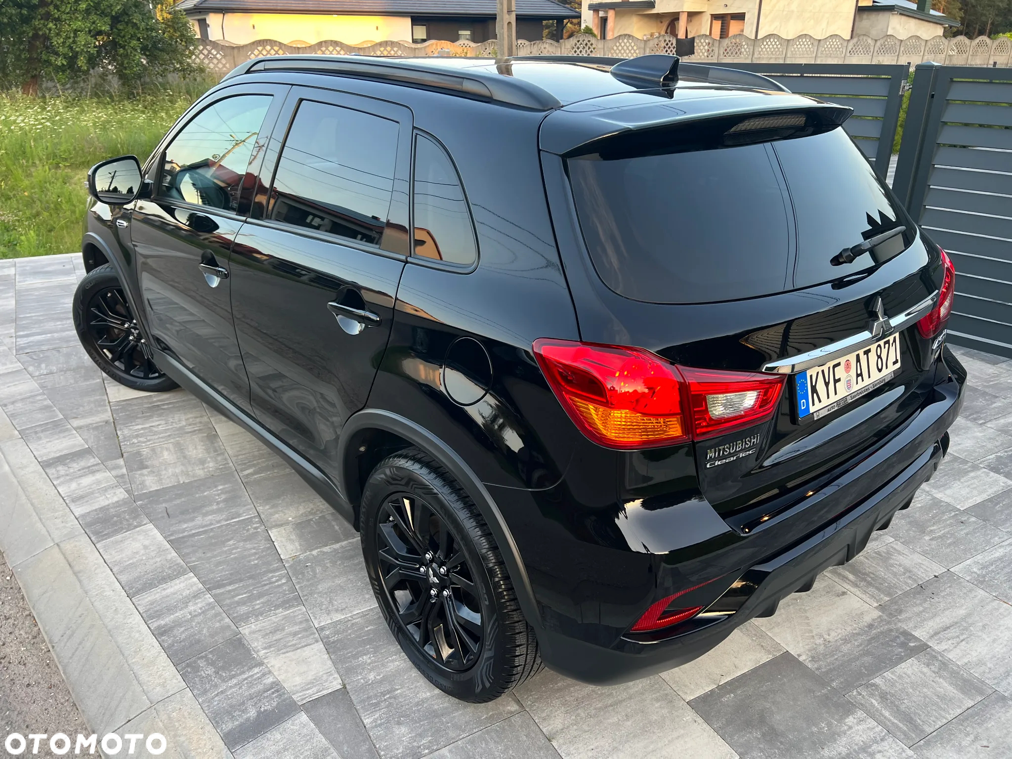 Mitsubishi ASX 1.6 ClearTec 2WD Diamant Edition+ - 19