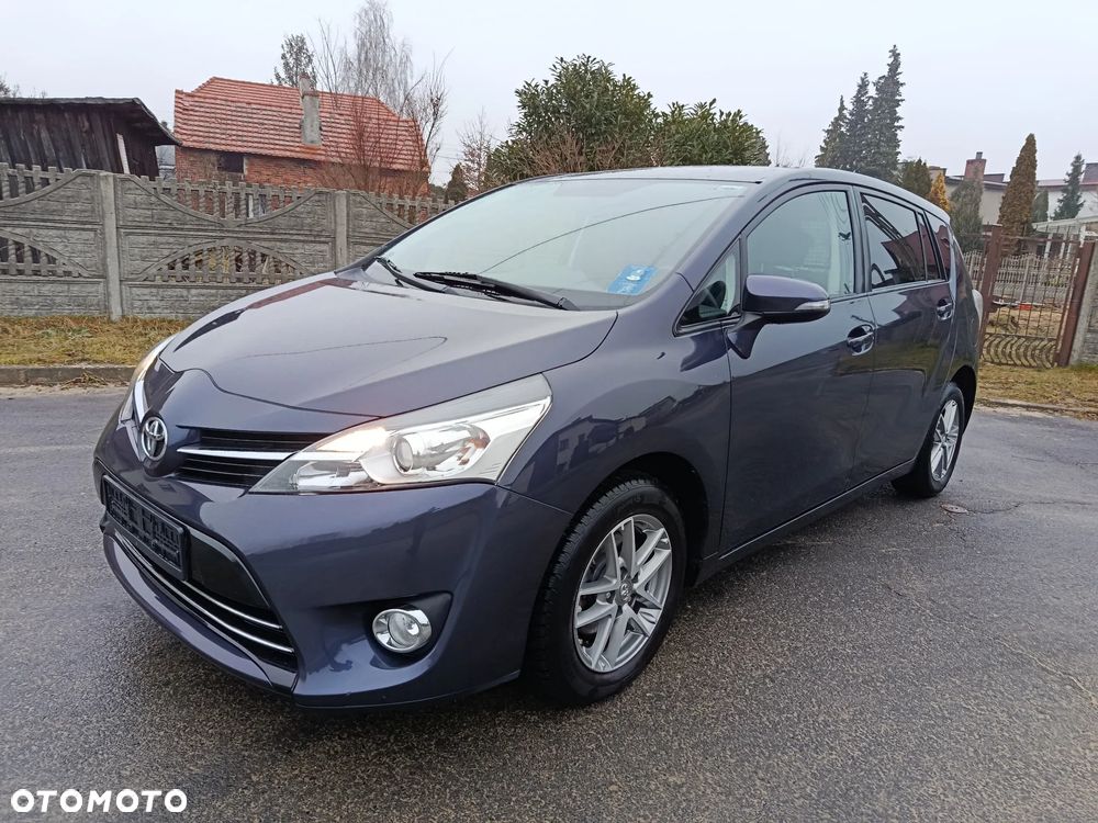 Toyota Verso 1.8 5-Sitzer Skyview Edition - 29