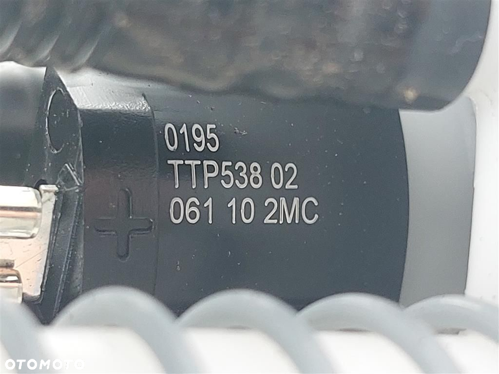 Pompa pompka paliwa Citroen C5 III 1,6 THP TTP53802 061102MC - 5
