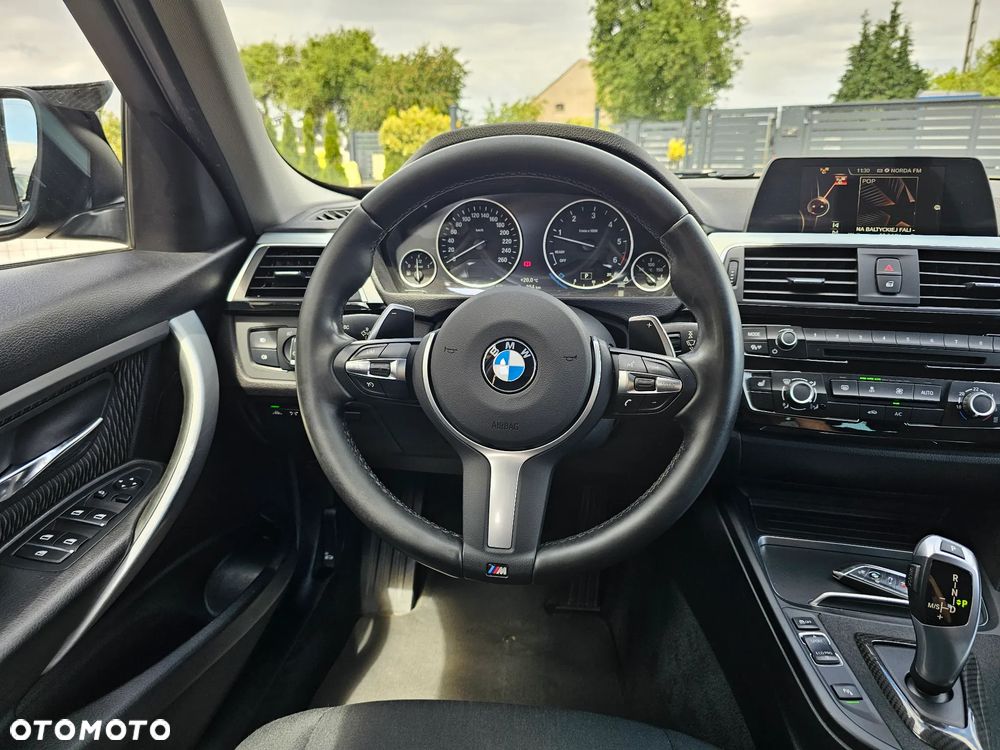 BMW Seria 3 320d Efficient Dynamics Edition Blue Perf Luxury Line - 27